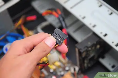 Mag-install ng isang SATA Drive Hakbang 14