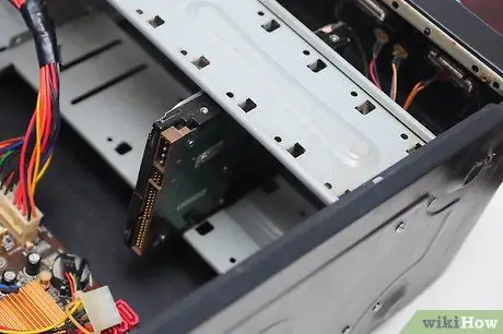 Install a SATA Drive Step 4