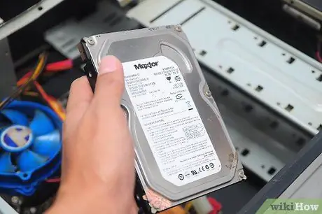 SATA Drive орнотуу 5 -кадам