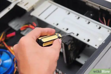 SATA Drive орнотуу 7 -кадам