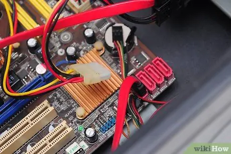 SATA Drive орнотуу 9 -кадам