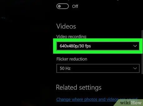 Mag-record ng isang Video sa PC Hakbang 6