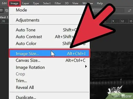 Gumawa ng isang Animated mula sa isang Video sa Photoshop CS5 Hakbang 6