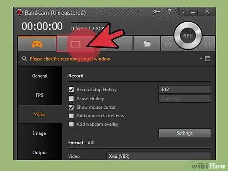 Use Bandicam Step 14