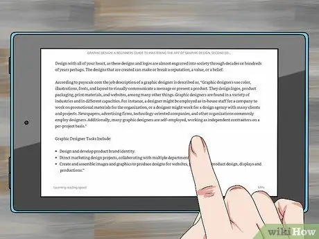 Kindle Fire кітаптарын жүктеу 26 -қадам