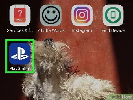 Sony PS4 -ni mobil telefonlar va ko'chma qurilmalarga ulang 5 -qadam