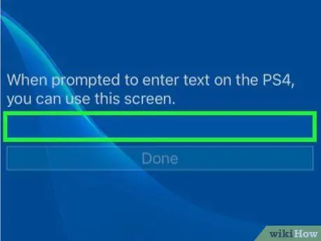 Verbinden Sie die Sony PS4 mit Mobiltelefonen und tragbaren Geräten Schritt 8