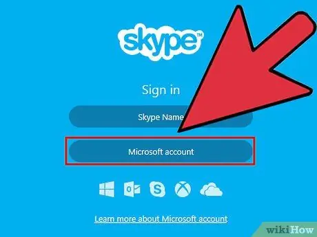 Log Masuk Ke Skype Langkah 24