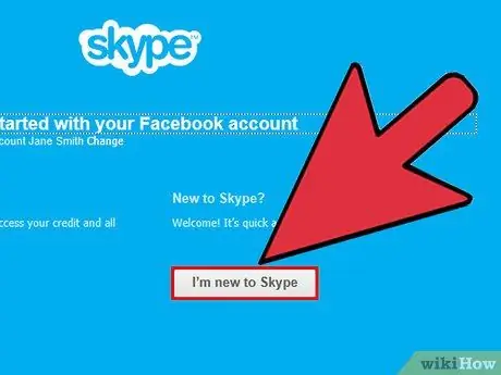 Faça login no Skype, etapa 34