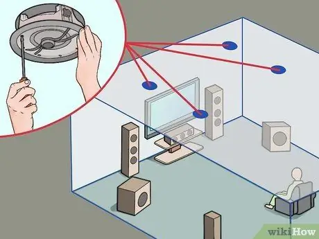 Mag-set up ng Home Theater System Hakbang 23