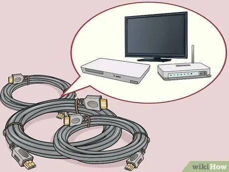 Configurar un sistema de cine en casa Paso 27