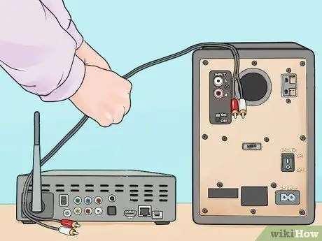 Set Up a Home Theater System Step 35