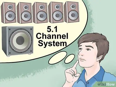 Set Up a Home Theater System Step 8