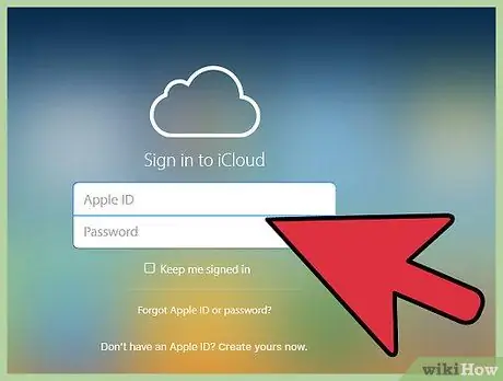 Kompyuteringizdan iCloud rasmlariga kiring 1 -qadam