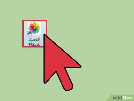 Få adgang til iCloud -fotos fra din pc Trin 12