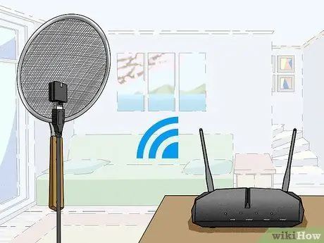 Xây dựng một ăng-ten WiFi chi phí thấp Bước 6