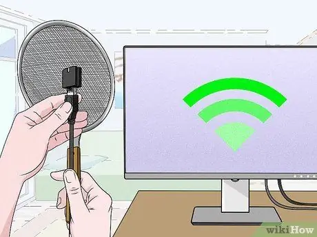 Bina Antena WiFi Kos Rendah Langkah 7