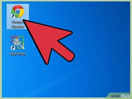 Débloquer Flash Player Étape 1