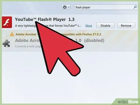 Deblokirajte Flash Player Korak 8