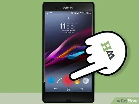 Connect the Sony Xperia Z to a PC Step 5