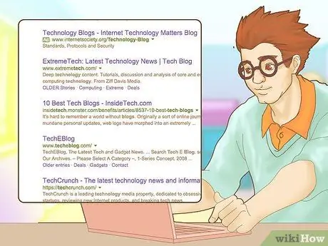 Maging isang Computer Genius Hakbang 25