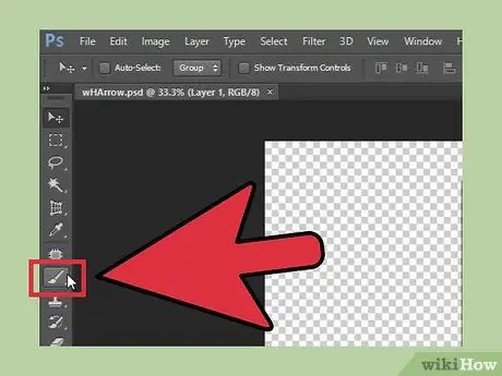 Pasang Photoshop Brushes Langkah 6