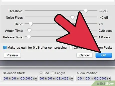 Sintonització automàtica manual amb Audacity Pas 11