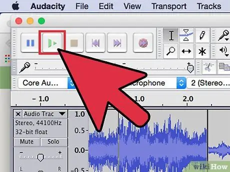 Handmatig automatisch afstemmen met Audacity Stap 12