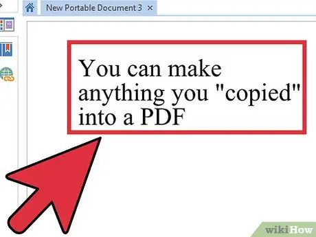 Creați fișiere PDF Pasul 32