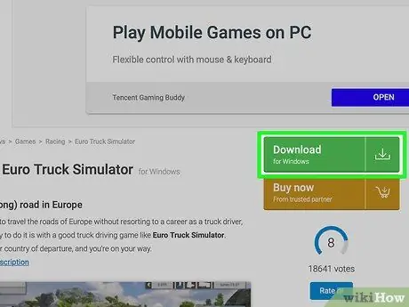 قم بتثبيت Mods في Euro Truck Simulator الخطوة 8