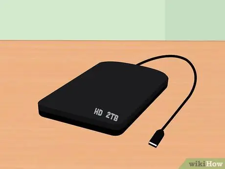 Back up a Computer Step 1