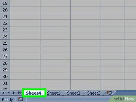 Ntxiv Cov Ntaub Ntawv rau Pivot Table Kauj Ruam 4