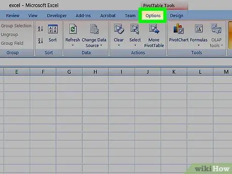 Legg til data i et pivottabell Trinn 6