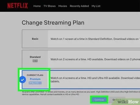 Pridobite Netflix Step 16