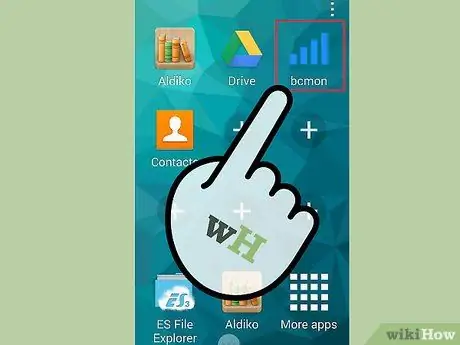 የ Android ደረጃ 3 ን በመጠቀም Wi -Fi ን ያጭዱ