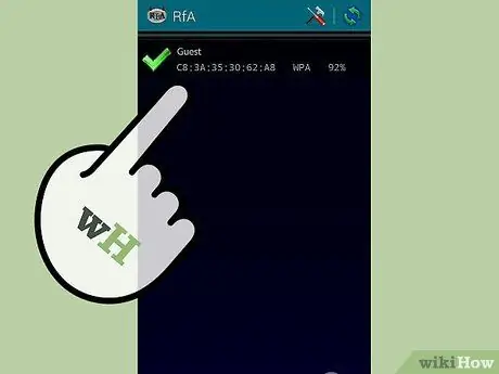 WLAN mit Android hacken Schritt 7