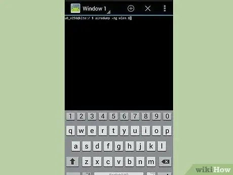 Hack Wi Fi bằng Android Bước 10