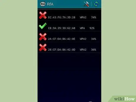 Hack Wi Fi Menggunakan Android Langkah 13