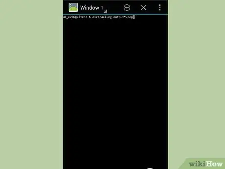 Hack Wi Fi Using Android Step 15