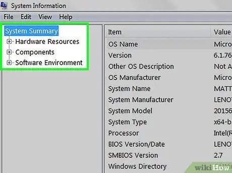 Check Your Computer's System Information Step 10