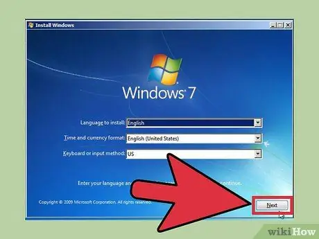 Asenna Windows 7 käyttämällä Pen Drive -toimintoa Vaihe 15