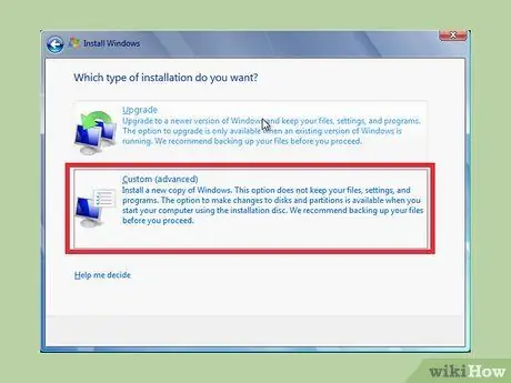 Pasang Windows 7 Menggunakan Pen Drive Langkah 16