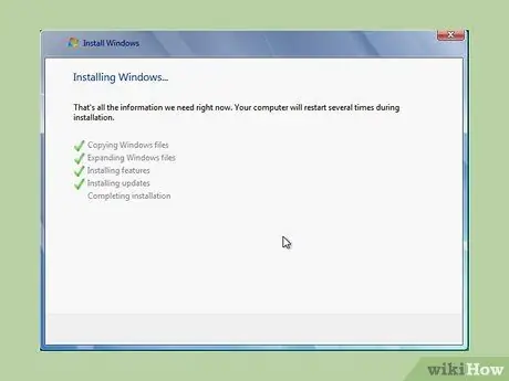 Instal·leu Windows 7 mitjançant Pen Drive Pas 18