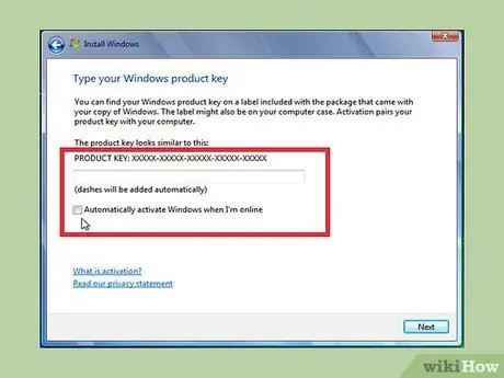 Инсталирайте Windows 7 с помощта на Pen Drive Стъпка 20