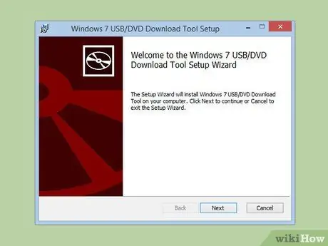 Pen Drive istifadə edərək Windows 7 -ni quraşdırın 5 -ci addım