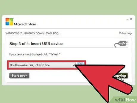 Install Windows 7 Using Pen Drive Step 8