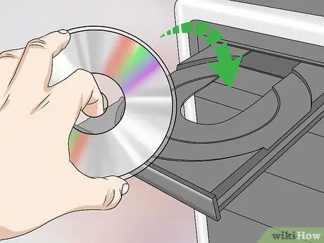 Avviare un computer da un CD Passaggio 1