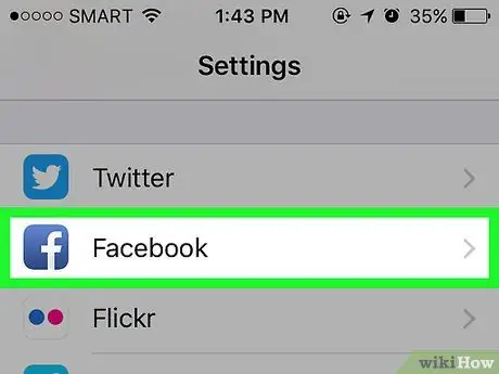 Segerakkan Acara Facebook ke iCal Langkah 13