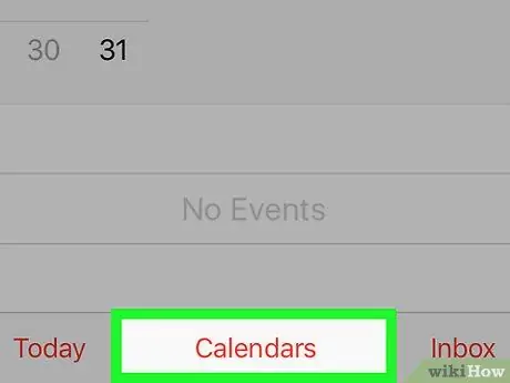 I-sync ang Mga Kaganapan sa Facebook sa iCal Hakbang 17