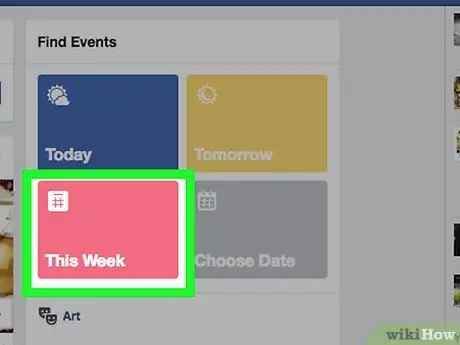 Sinkronizirajte Facebook događaje s iCal -om Korak 2